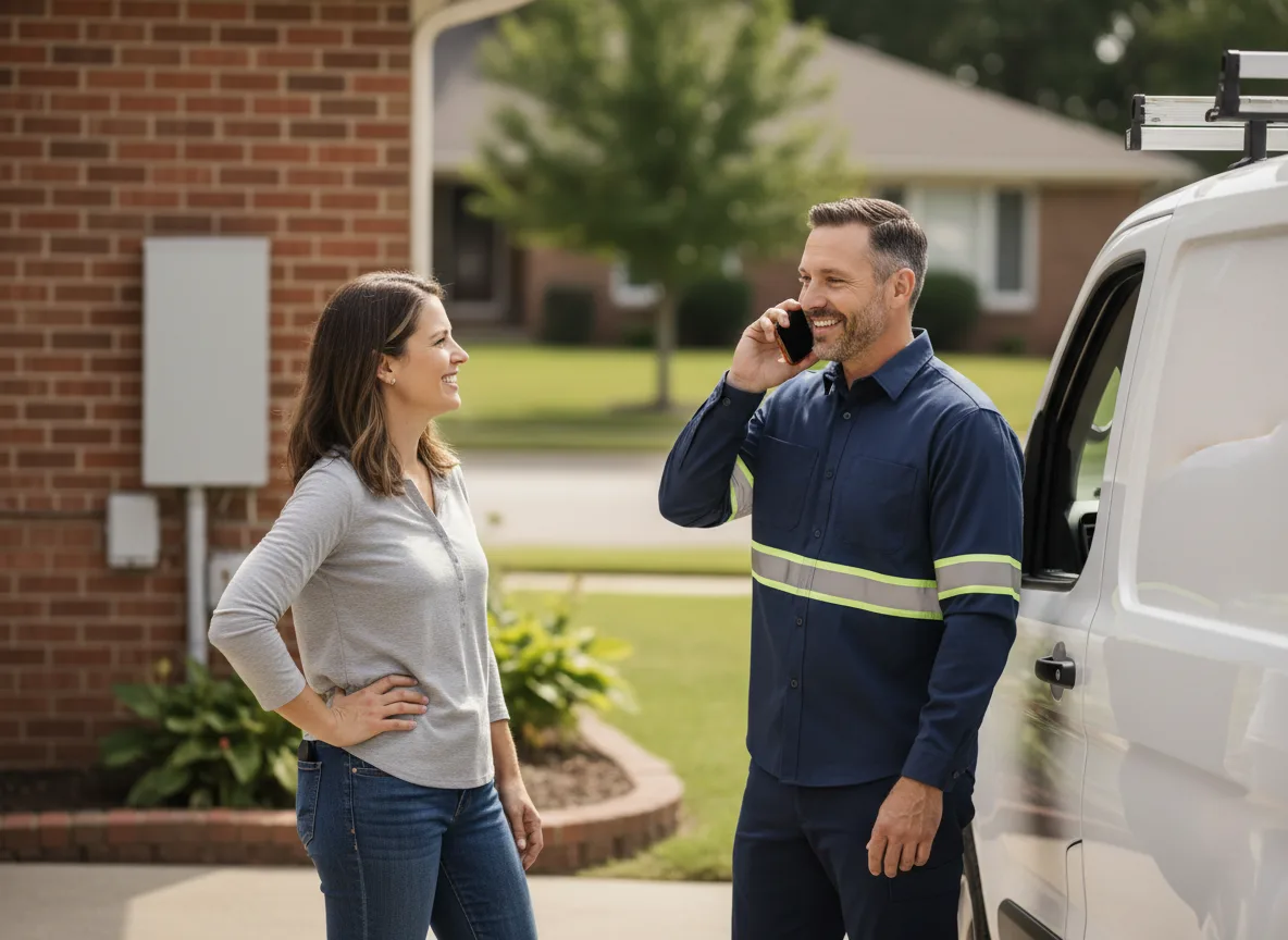 Electrical repair frequently asked questions in Brook Park, MN